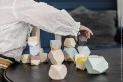 Pierres à Empiler Sweet Cocoon Janod -Jouets Pour Enfants Pierres a empiler Sweet Cocoon Janod 9