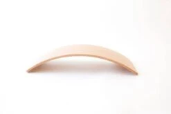 Planche D'équilibre En Bois Naturel Starter -Wobbel -Jouets Pour Enfants Planche d equilibre en bois naturel Starter Wobbel 2