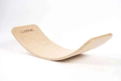 Planche D'équilibre Sans Feutrine Original Transparent Wobbel -Jouets Pour Enfants Planche d equilibre sans feutrine Original Transparent Wobbel