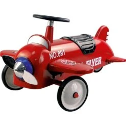 Porteur Avion Rouge Goki