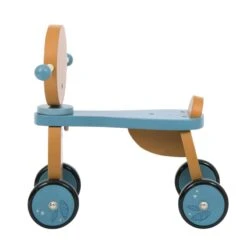 Porteur Lion Sous Mon Baobab Moulin Roty -Jouets Pour Enfants Porteur lion Sous mon baobab Moulin Roty 2 1