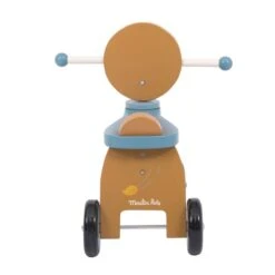 Porteur Lion Sous Mon Baobab Moulin Roty -Jouets Pour Enfants Porteur lion Sous mon baobab Moulin Roty 3 1