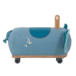 Porteur Roue Folle éléphant Sous Mon Baobab Moulin Roty -Jouets Pour Enfants Porteur roue folle elephant Sous mon baobab Moulin Roty 2