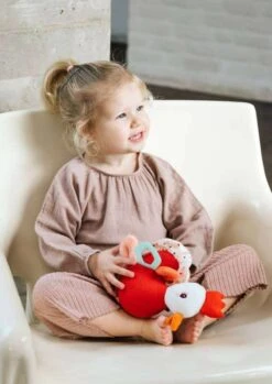 Poulette Multi-activités Paulette Lilliputiens -Jouets Pour Enfants Poulette multiactivites Paulette Lilliputiens 3