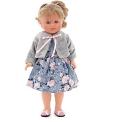 Poupée Marie-Françoise Maurel - Petitcollin