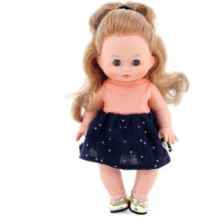 Poupée Câlinette Juliette - Petitcollin