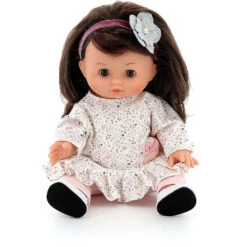 Poupée Câlinette Meryl - Petitcollin
