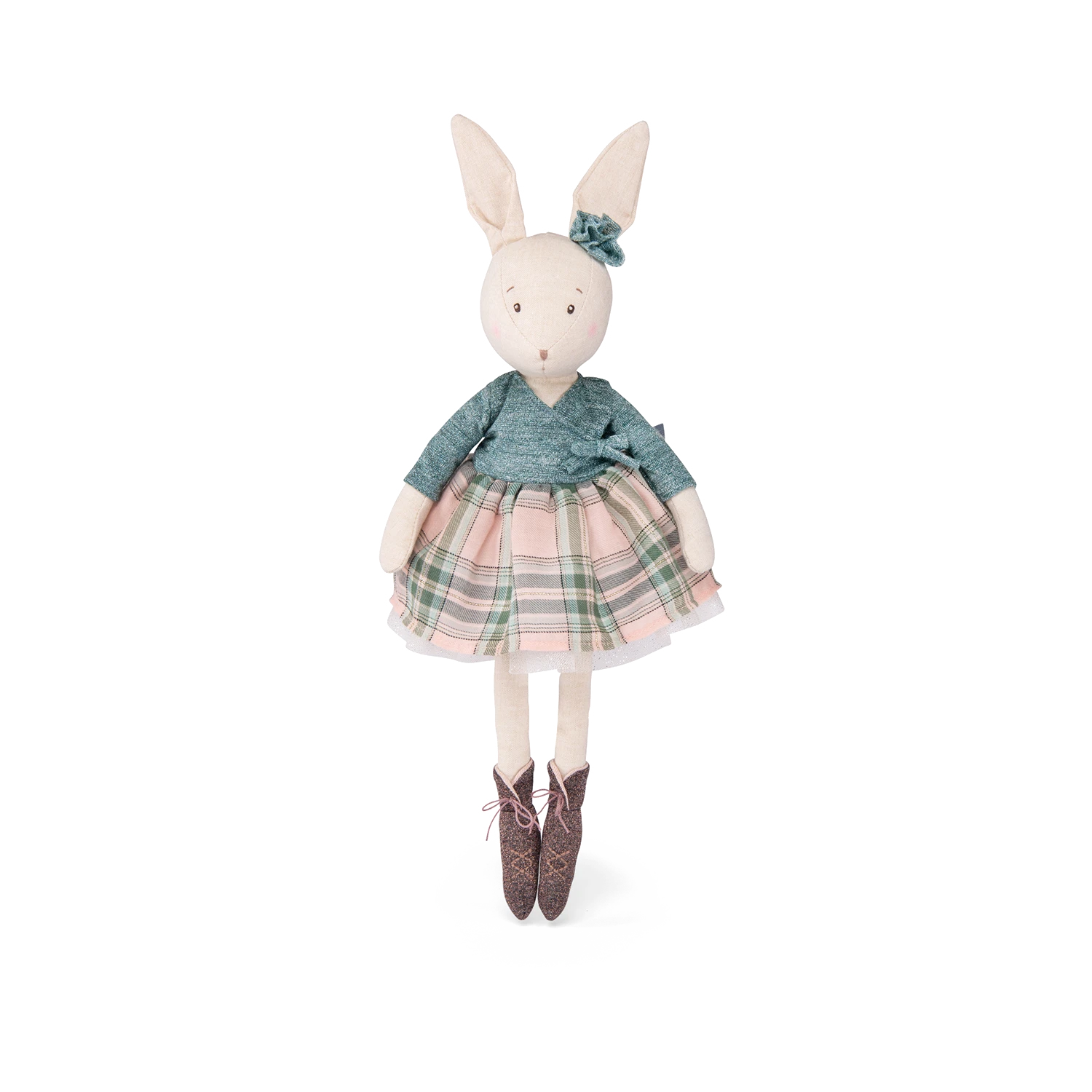 Poupée Lapin Victorine La Petite école De Danse Moulin Roty