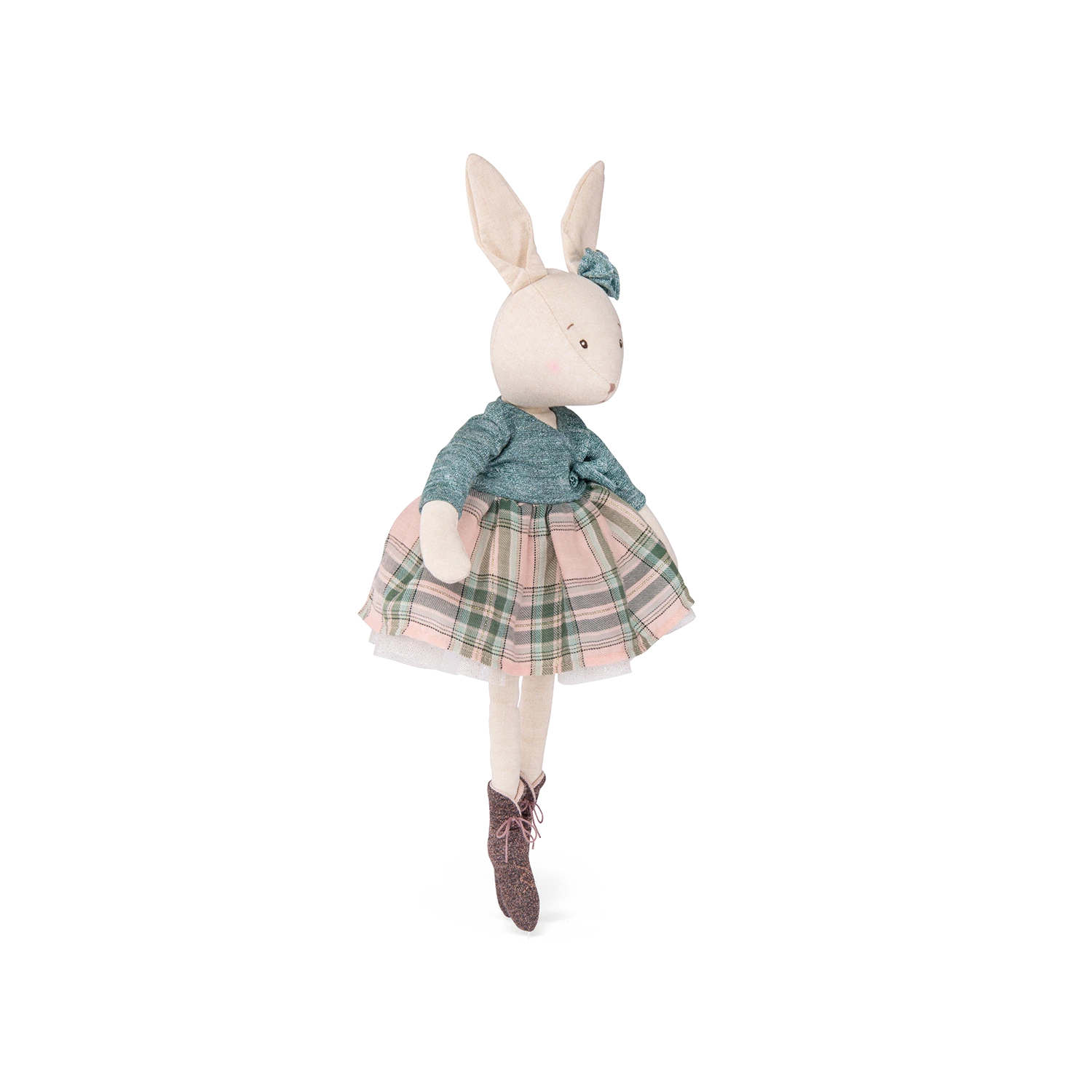 Poupée Lapin Victorine La Petite école De Danse Moulin Roty – Image 2