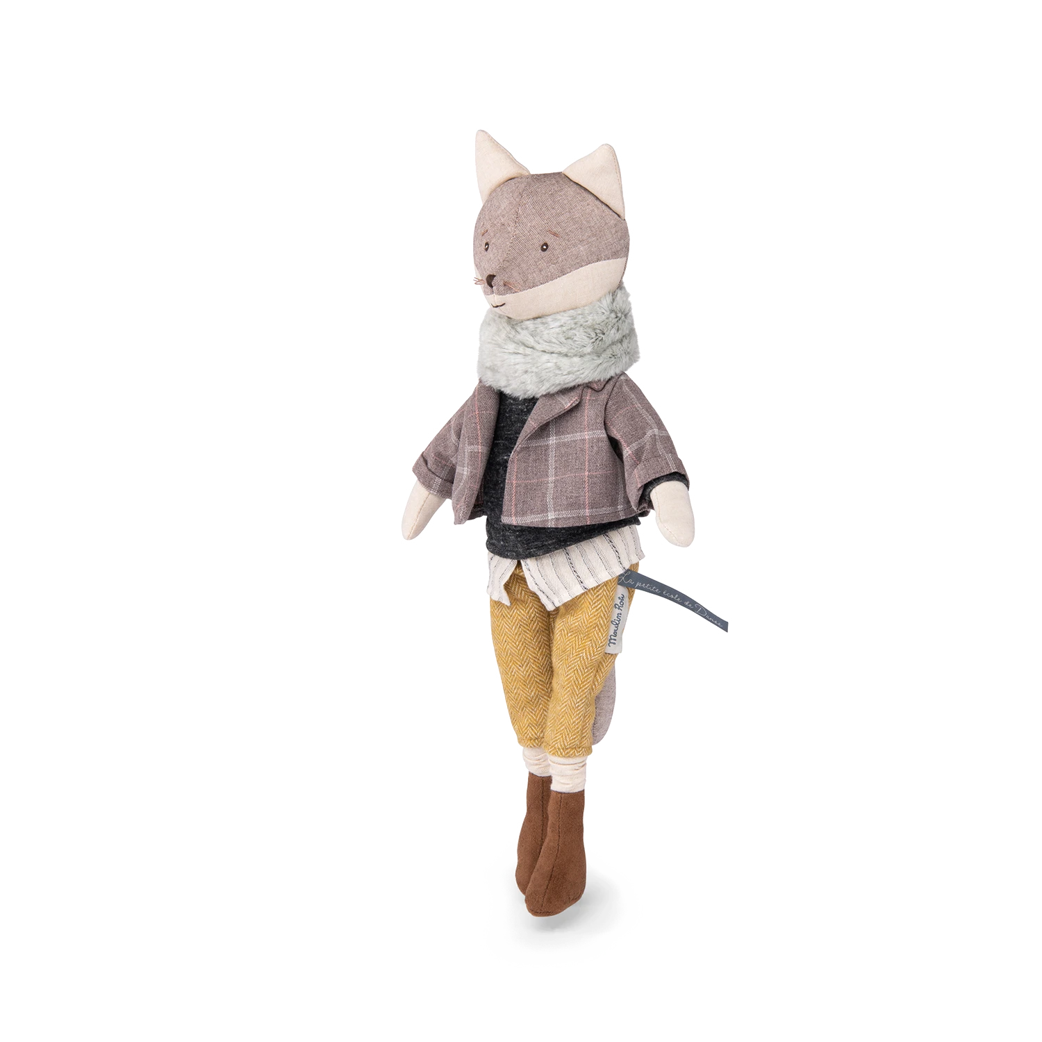 Poupée Renard Justin La Petite école De Danse Moulin Roty – Image 3