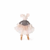 Poupée Souris Suzy La Petite école De Danse Moulin Roty