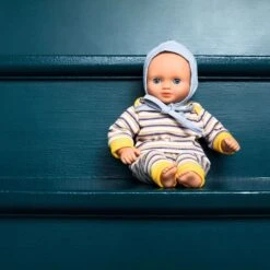 Poupon Canary 32 Cm Pomea Djeco -Jouets Pour Enfants Poupon Canary 32 cm Pomea Djeco 2
