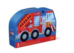 Puzzle Véhicules 36 Pièces Crocodile Creek