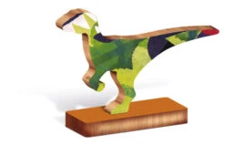 Puzzle En Bois Les Dinosaures 48 Pièces Ludattica -Jouets Pour Enfants Puzzle en bois Les Dinosaures 48 pieces Ludattica 6