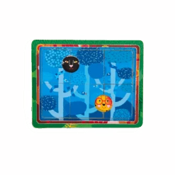 Puzzle En Bois à 3 étages Les Toupitis Moulin Roty -Jouets Pour Enfants Puzzle en bois a 3 etages Les Toupitis Moulin Roty 3