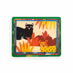 Puzzle En Bois à 3 étages Les Toupitis Moulin Roty -Jouets Pour Enfants Puzzle en bois a 3 etages Les Toupitis Moulin Roty 4