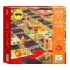Puzzle Géant La Ville 24 Pièces Djeco