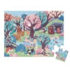 Puzzle Magique Forêt 24 Pièces Janod