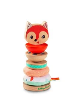 Pyramide à Empiler Alice Lilliputiens -Jouets Pour Enfants Pyramide a empiler Alice Lilliputiens 4