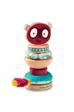 Pyramide à Empiler Georges Lilliputiens