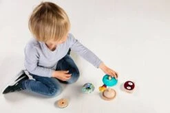 Pyramide à Empiler Georges Lilliputiens -Jouets Pour Enfants Pyramide a empiler Georges Lilliputiens 2