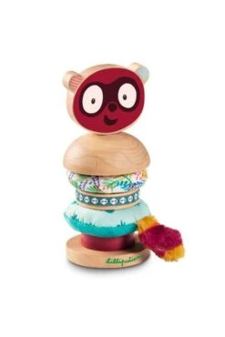 Pyramide à Empiler Georges Lilliputiens -Jouets Pour Enfants Pyramide a empiler Georges Lilliputiens 3