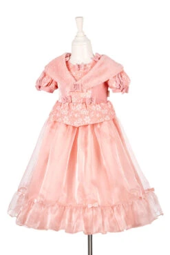 Robe De Princesse Floreline 5 - 7 Ans Souza