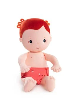 Rose Poupon 36cm Lilliputiens -Jouets Pour Enfants Rose Poupon 36cm Lilliputiens 2 1