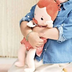 Rose Poupon 36cm Lilliputiens -Jouets Pour Enfants Rose Poupon 36cm Lilliputiens 6 1