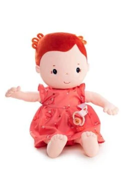 Rose Poupon 36cm Lilliputiens -Jouets Pour Enfants Rose Poupon 36cm Lilliputiens 7 1
