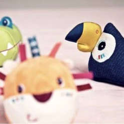 Set De 4 Formes Jungle Lilliputiens -Jouets Pour Enfants Set de 4 Formes Jungle Lilliputiens 4 1