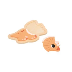 Set De 4 Puzzles évolutifs Dinosaure Janod -Jouets Pour Enfants Set de 4 puzzles evolutifs Dinosaure Janod 4