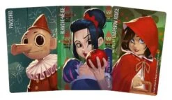 Jeu De Cartes Similo Contes Gigamic -Jouets Pour Enfants Similo Contes Gigamic 2