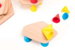 Kit De Construction Piks Small 24 Pièces Oppi -Jouets Pour Enfants Small kit de construction Piks 24 pieces Oppi 2