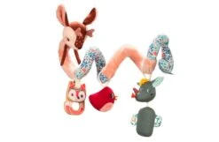 Spirale D'activités Forêt Lilliputiens