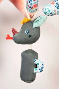 Spirale D'activités Forêt Lilliputiens -Jouets Pour Enfants Spirale d activites Foret Lilliputiens 5