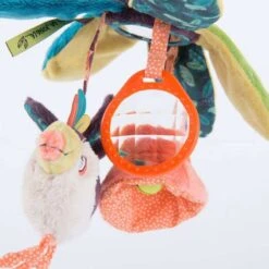 Suspension Feuilles D'activités Dans La Jungle Moulin Roty -Jouets Pour Enfants Suspension feuilles d activites Dans la jungle Moulin Roty 5