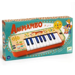 Synthétiseur Animambo Djeco -Jouets Pour Enfants Synthetiseur enfant Djeco 3
