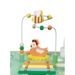 Table D'activités Jolie Prairie Janod -Jouets Pour Enfants Table d activites Jolie Prairie Janod 10