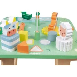 Table D'activités Jolie Prairie Janod -Jouets Pour Enfants Table d activites Jolie Prairie Janod 11