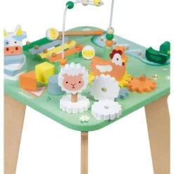 Table D'activités Jolie Prairie Janod -Jouets Pour Enfants Table d activites Jolie Prairie Janod 6