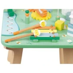 Table D'activités Jolie Prairie Janod -Jouets Pour Enfants Table d activites Jolie Prairie Janod 7