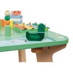 Table D'activités Jolie Prairie Janod -Jouets Pour Enfants Table d activites Jolie Prairie Janod 9