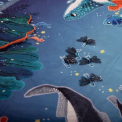 Tapis D'activités Les Aventures De Paulie Moulin Roty -Jouets Pour Enfants Tapis d activites Les aventures de Paulie Moulin Roty 2