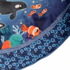 Tapis D'activités Les Aventures De Paulie Moulin Roty -Jouets Pour Enfants Tapis d activites Les aventures de Paulie Moulin Roty 5