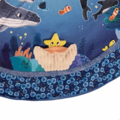 Tapis D'activités Les Aventures De Paulie Moulin Roty -Jouets Pour Enfants Tapis d activites Les aventures de Paulie Moulin Roty 9