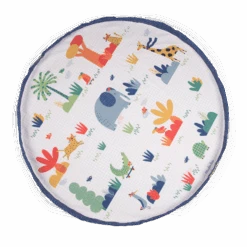 Tapis De Jeu & Sac De Rangement Les Toupitis Moulin Roty