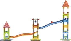 Toboggan à  Billes Château Goki