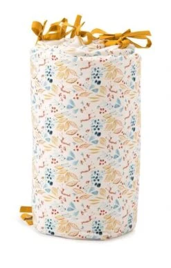 Tour De Lit Beige Sous Mon Baobab Moulin Roty -Jouets Pour Enfants Tour de lit beige Sous mon baobab Moulin Roty 2 1