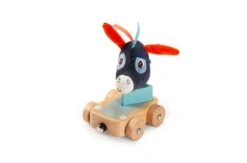 Train Ferme Chaîne De Véhicules Lilliputiens -Jouets Pour Enfants Train Ferme chaine de vehicules Lilliputiens 2